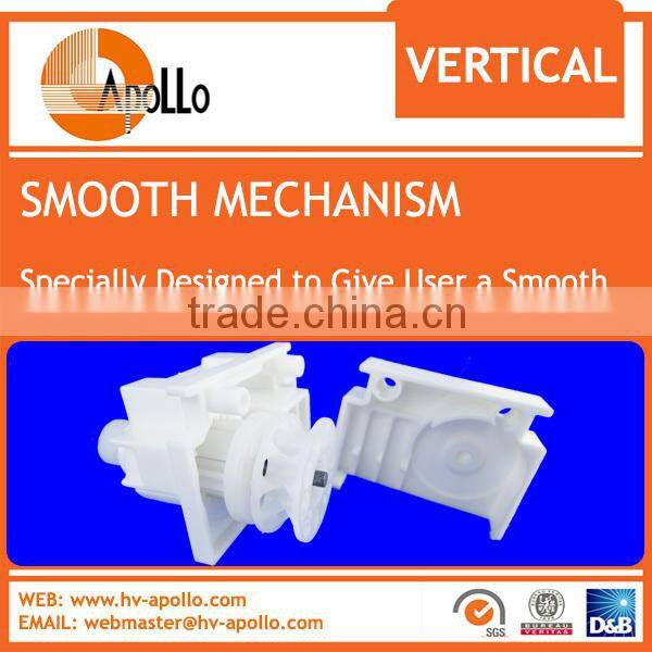 2015 NEW Beautiful Decor Vertical Blind Fabric