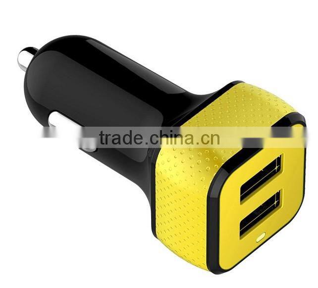 5V 4.4A car charger for tablet pc