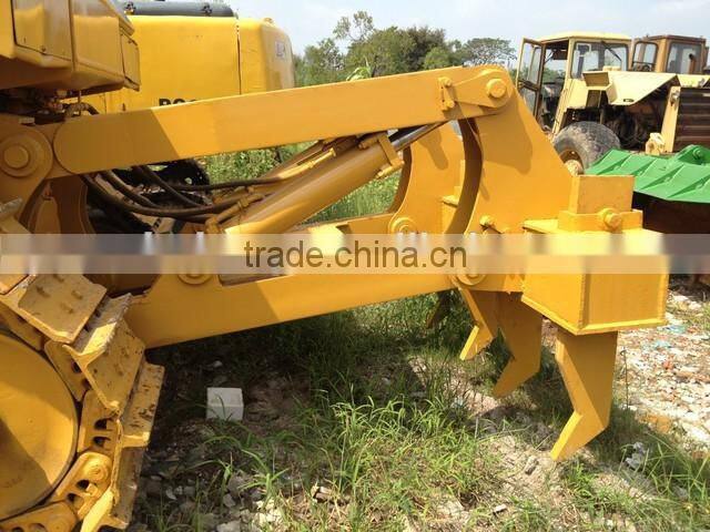 Used Tracked Bulldozer D7H for sale,Used bulldozer d7