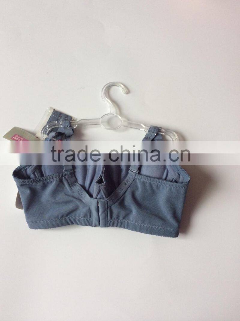 Can add pad to be thickened Underwire Bra