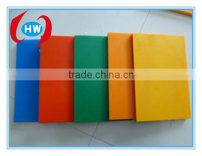 uhmw-pe sheet/plastic sheet white board/poly board plastic sheet