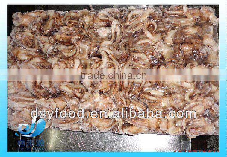 frozen processed fuzhou squid tentacles
