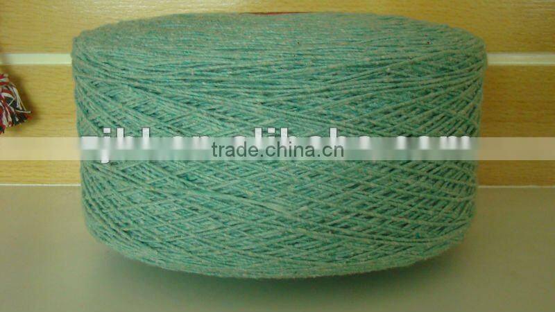 OE recycled cotton yarn