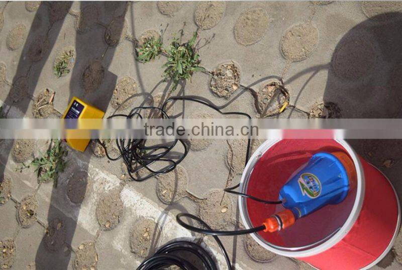 Mini car washing machine