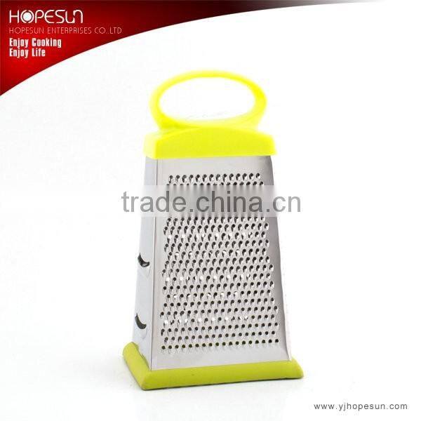 High grade durable 4 side metal multifunctional grater