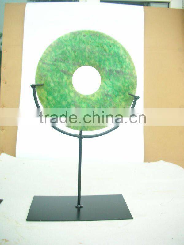 Chinese Antique jade stool