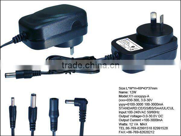 Power adaptor Christmas lighting