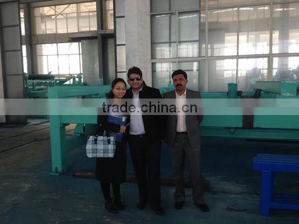 ZJX-3X1500 Hydraulic Slitting Machine, Automatic High Speed Slitting Line