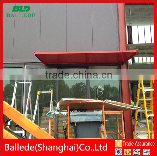 high quality louver sun shading