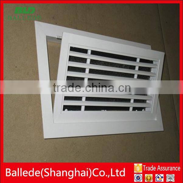 metal window grille