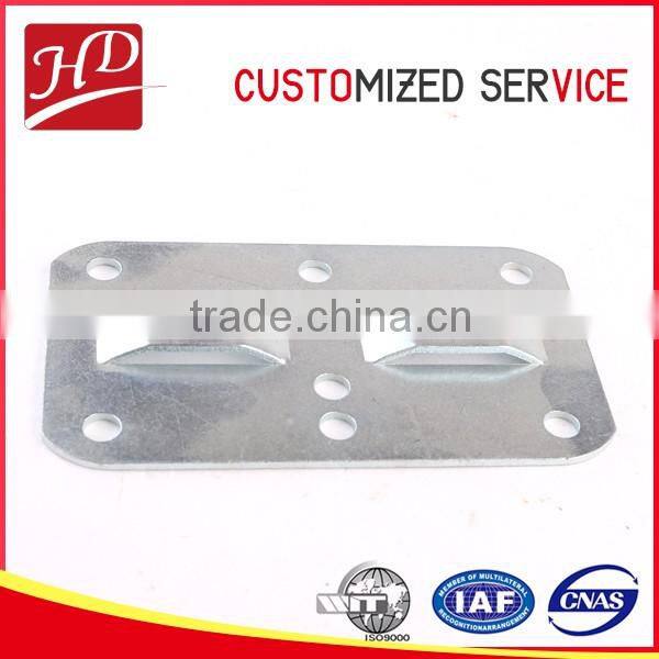 Metal parts for chair furniture accessory