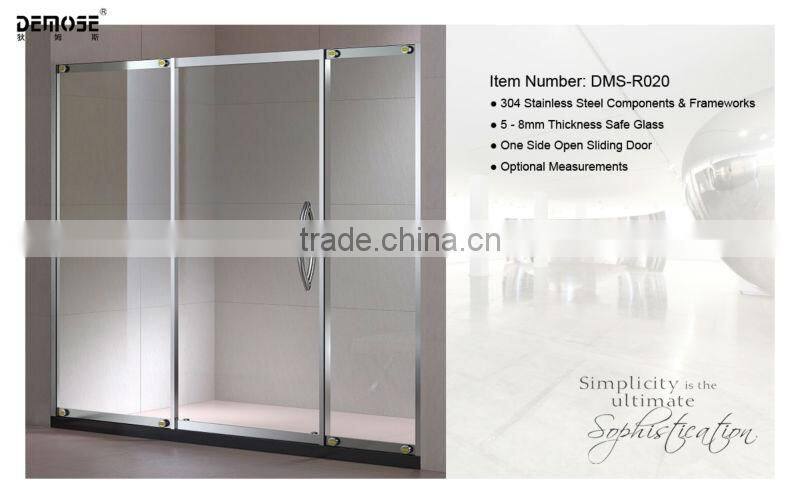 whole shower room|russian shower room