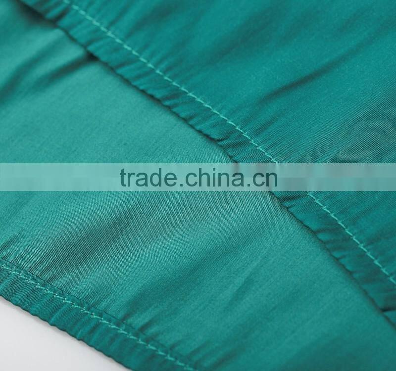 hot women pants in good quality satin fabric