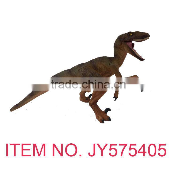 Cool design hard pvc dinosaur toy for 2015