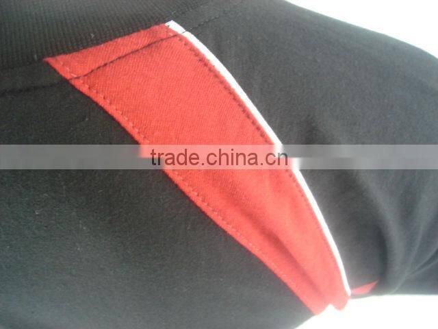 Wholesale Mens Comfortable Cheap Cotton T-shirt with Custom Emb Logo