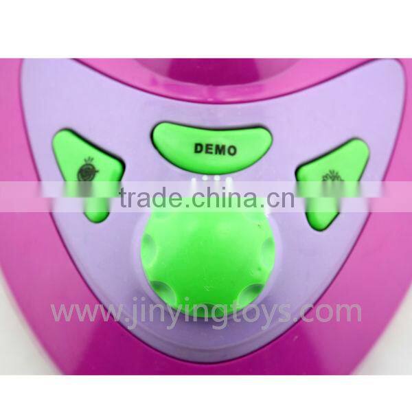 2014 latest toy microphone with stand for child