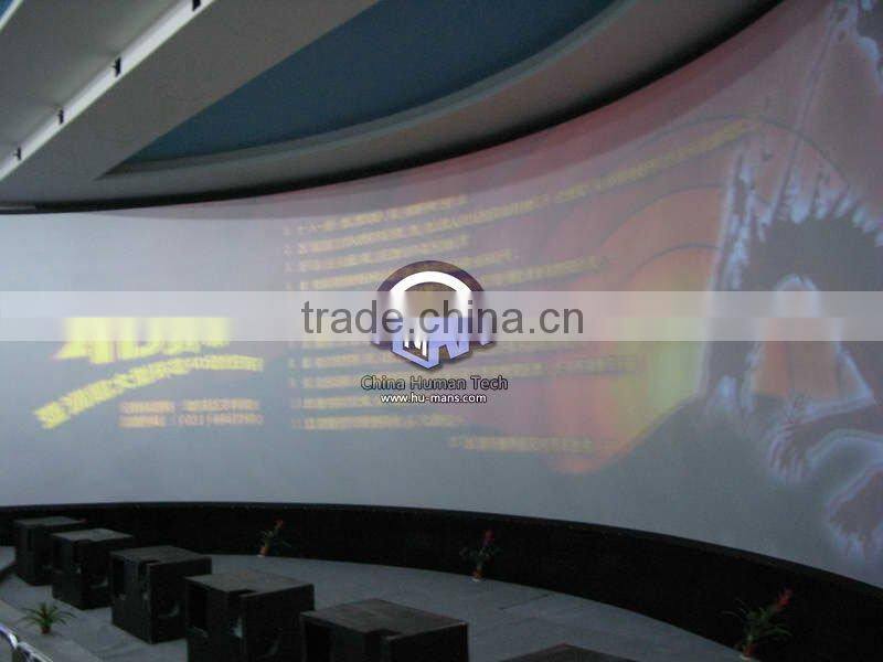 2014 New 3D,4D,5D,6D,7D Cinema Systems