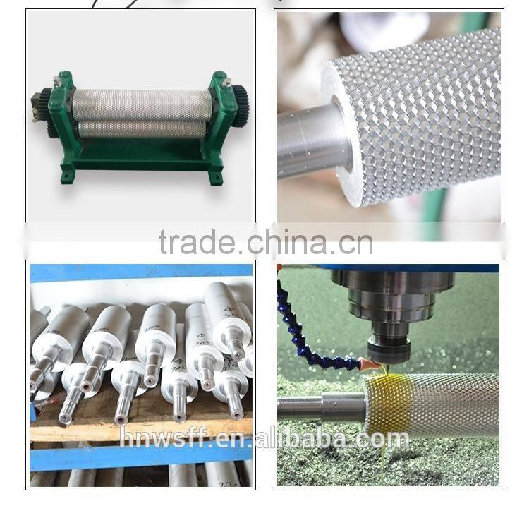 beeswax foundation sheet machine Electric/manual