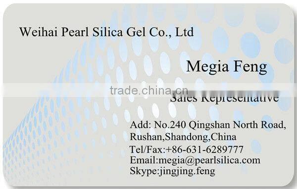 OEM supply crystal cat litter bulk