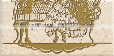 hot sale 3D 400*800mm YT58207B kitchen tile