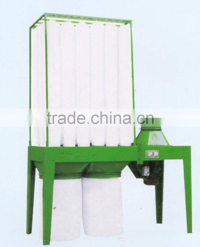 MF9075 woodworking machine dust collector machine manufacturer in China