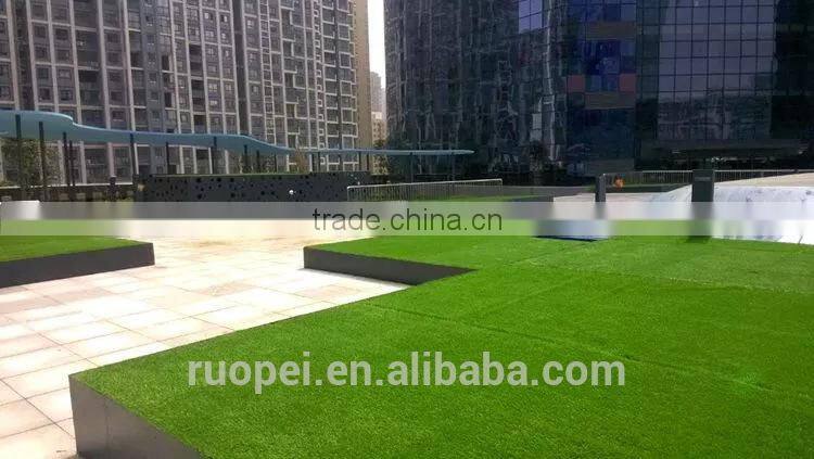 Chinese Cheap Artificial grass for wedding landscape