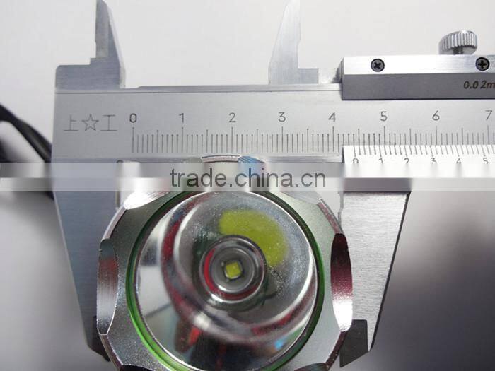 GS-6008 CRE XM-L T6 900 lumen bicycle headlamp