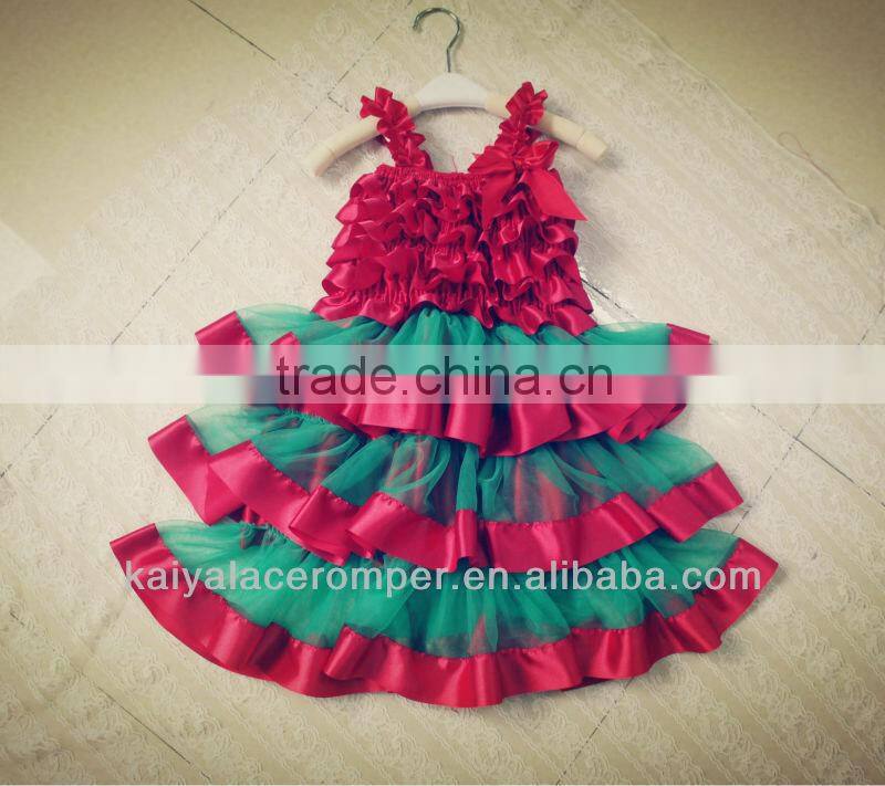 4TH OF JULY ITEM!new pushout ARORABLE skirt baby lace dresses for girls