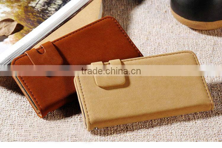 Soft touch fashion case for Le Max Pro wallet lether phone cover 6.33