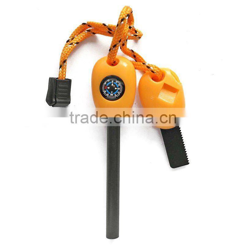 Best Quality Fire Starting/Firesteel for Camping