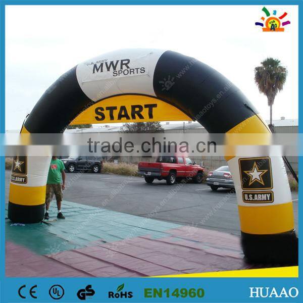 2015 used inflatable arch price