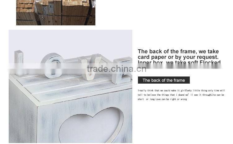 W16001 window box moving picture frames