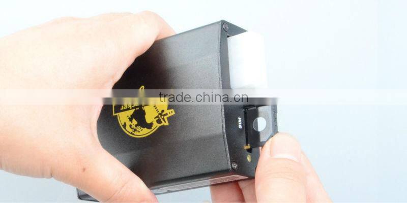 remote vehicle immobilize systems tk103