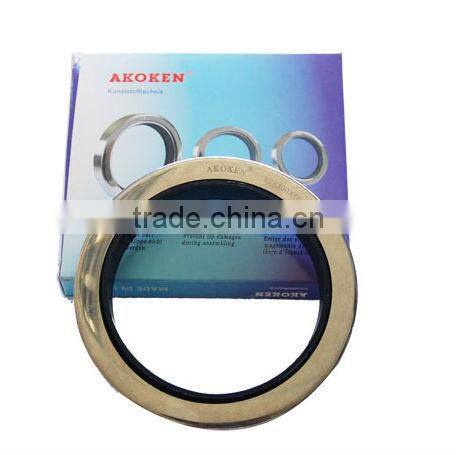 2014 new products Mechanical Oil seal with bushing for air compressor