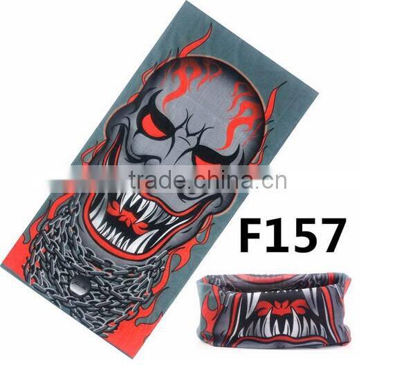 NEW fashion cool multifunction man's head scarf/#