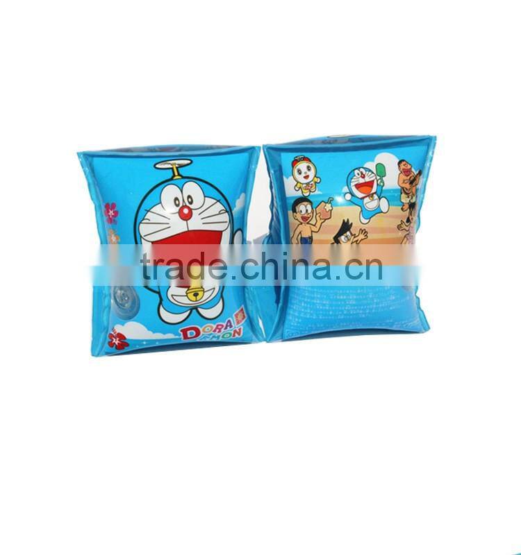 2016 inflate swim wings arm bands wholesale inflatable baby swim ring