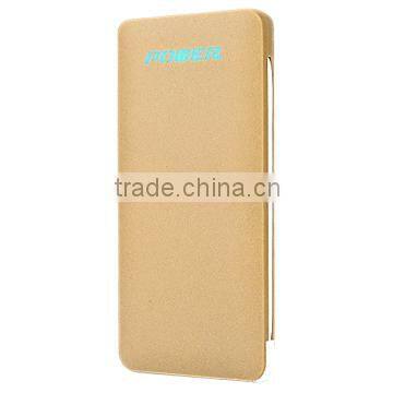 Build-in cable power bank 10000mAh OEM&ODM Service are available
