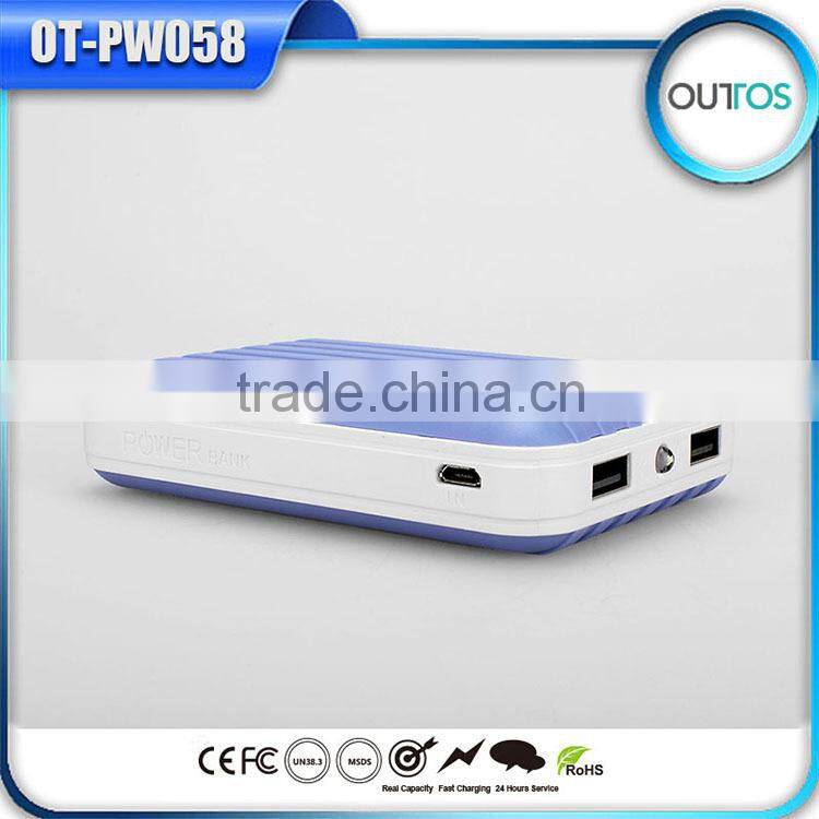 travel suitcase emergency backup battery charger for mobile phone