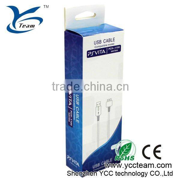 Hot selling usb cable for PS vita