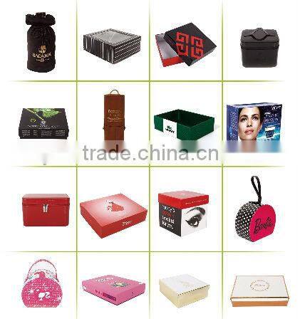 PU storage basket with beadwork outside