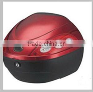 SCL-2015110031 Made in China Motorcycle rectangle tail box