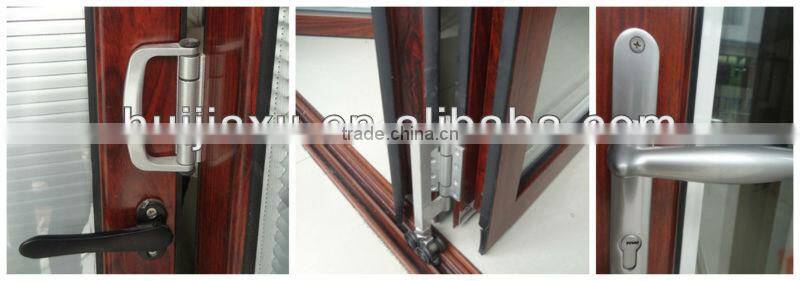 folding patio doors prices ,aluminum accordion folding doors with wooden color