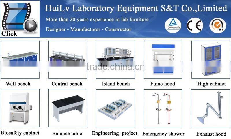 Used Laboratory Furniture Fume Hood Dental Lab Equipment