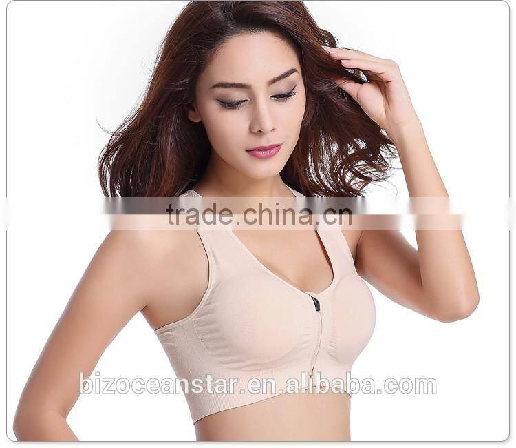 womens yoga sports bra wireless bra for yoga sports