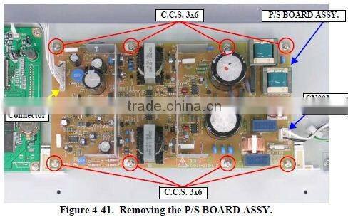 Power Supply Board for Epson 4400 Printer