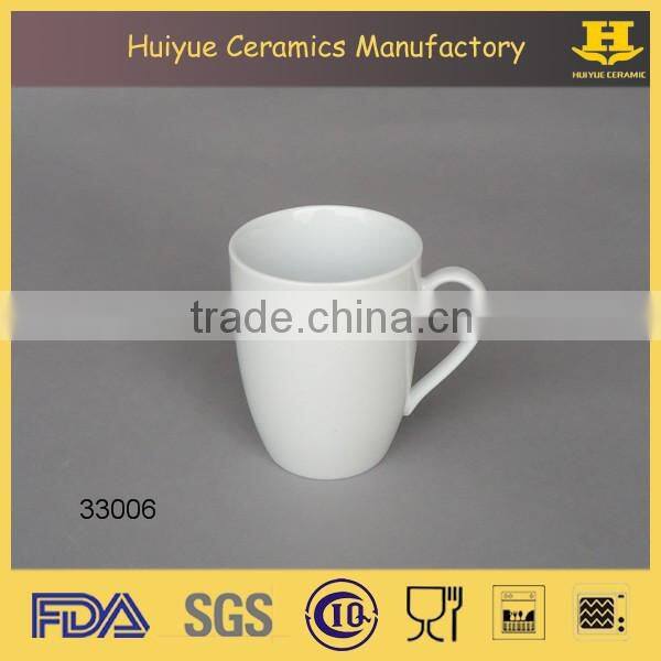 porcelain white mug, wholesale porcelain mugs