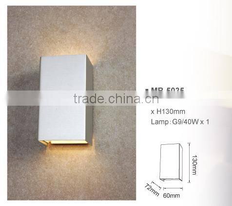 Colorful wall lamps MB-5088-BLU