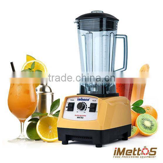 iMettos Professional Commercial Blender Ice Blender