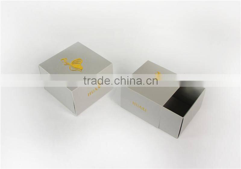 high quality paper box for watch pakage printing paper box