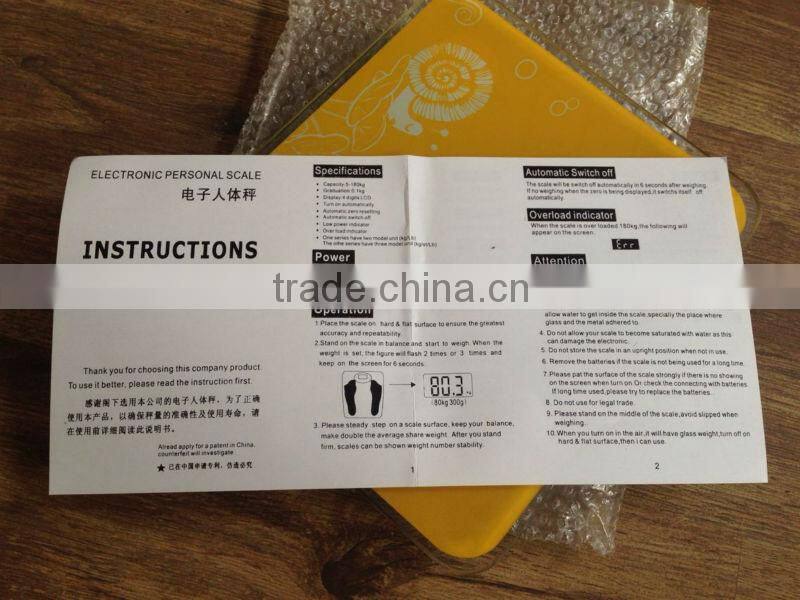 digital health scale